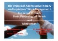 The Impact of AI on Employee Work Engagement