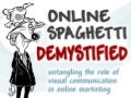 Online Spaghetti Demystified - untangling the role of visual communication in online marketing