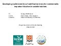 Acidification Stress - Commercially Important Bivalves