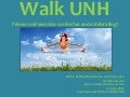 Walk UNH