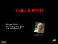Talis & RFID