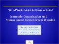 Lernende Organisation und Change Management neu gedacht