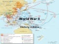 War in the pacific to atomic bomb
