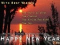 2009 - Warm New Year Wishes