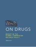 War on drugs failed report