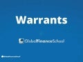 Warrants Course
