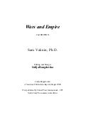 Empire and War