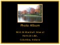 9555 W. Marshall Drive at Harrison Lake in Columbus, Indiana