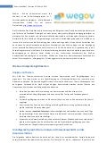 “Was ist WeGov” - User Guide for the Phase 2 Evaluation (in German)