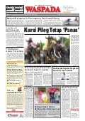 Waspada Nasional 3 Agustus 2009