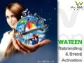 Story of Wateen Re-branding 