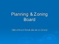 Waterfront plan