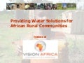 Water Project