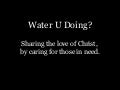 Water u doing2