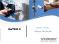 Wavecom - wireless solutions for M2M communication