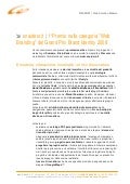 1° Premio nella categoria “Web Branding” del Grand Prix Brand Identity 2008 per il sito www.snaidero.it