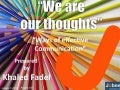 Ways of effective communication (Basics of communication skills) 