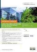 BSI Carbon Neutrality & PAS 2060 Conference & Workshop