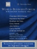 World Business Forum Milano 2009. 