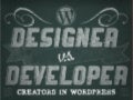 Designer vs Developer: BE THE UNICORN