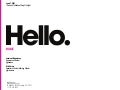 It Takes 2 to Make a Thing Go Right: A Content Strategist and Designer Talk Mobile