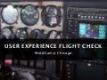 User Experience Flight Check