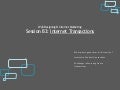 Wd & im session b3_internet transactions_may 03,2010