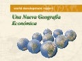 Informe de Desarrollo Mundial 2009