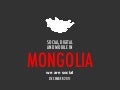 We Are Social's Guide to Social, Digital, and Mobile in Mongolia, Dec 2011