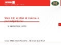Web 2.0, motori di ricerca e partecipazione
