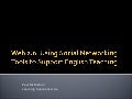 Web 2 For English