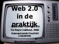 Web 2.0 applications for education 