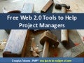 Web 2.0 Tools For Project Management