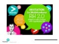 Web academy-rh 2.0 - 2012