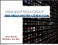 Master Projects at Web&Media Group, VU University Amsterdam