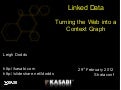 Linked Data: turning the web into a context graph