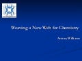 Web Crawling Chemistry