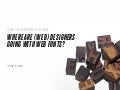 Where are (web) designers going with web fonts?