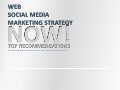 Web Social Media Strategy Now Top Recommendation Dinisguarda