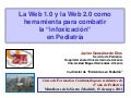 Web 1.0 y web 2.0 para combatir infoxicacion 