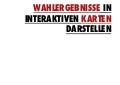 Vortrag Netzwerk Recherche - Wahldaten in interaktiven Karten 