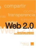 Web 2.0 - Antonio Fumero