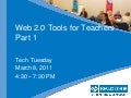 Web20 part 1