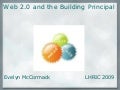 Web 2 0 And The Building Principal