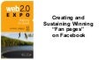 Web 2 0 presentation - #w2e, w2e
