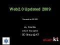 web2.0 Updated 2009
