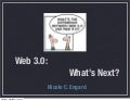 Web 3.0: What's Next