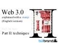 Web 3.0 Explained - Part II - Techniques by Freek Biljiques