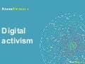 Digital activism