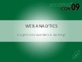 Web Analytics: Insights into Numbers is Exciting!